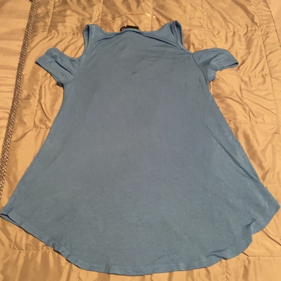 Eye Candy cold shoulder top - Picture 3 of 3